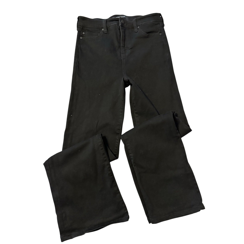 Liverpool Lucy Bootcut Jeans‎ Women's 6/28*29Black Y2K Streetwear Casual Basics